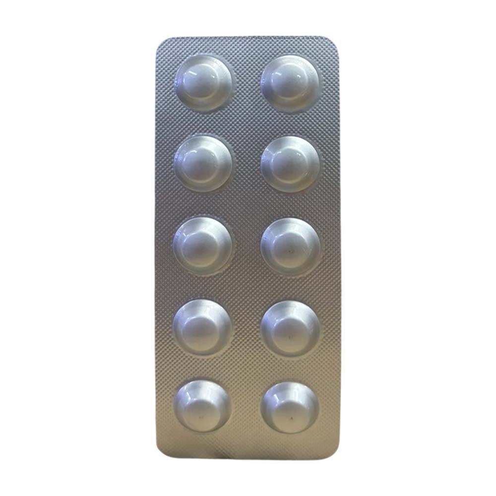 Nucoxia Mr 60/4 Etoricoxib & Thiocol Tab 10PCS