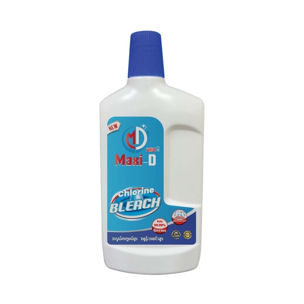 Maxi D Laundry Bleach 500ML