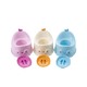 Baby Cele 8096 Comfortable Toddler Potty Seat with Backrest & Lid 11205 1PC Random