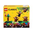 Lego Classic Creative Monkey Fun No.11031