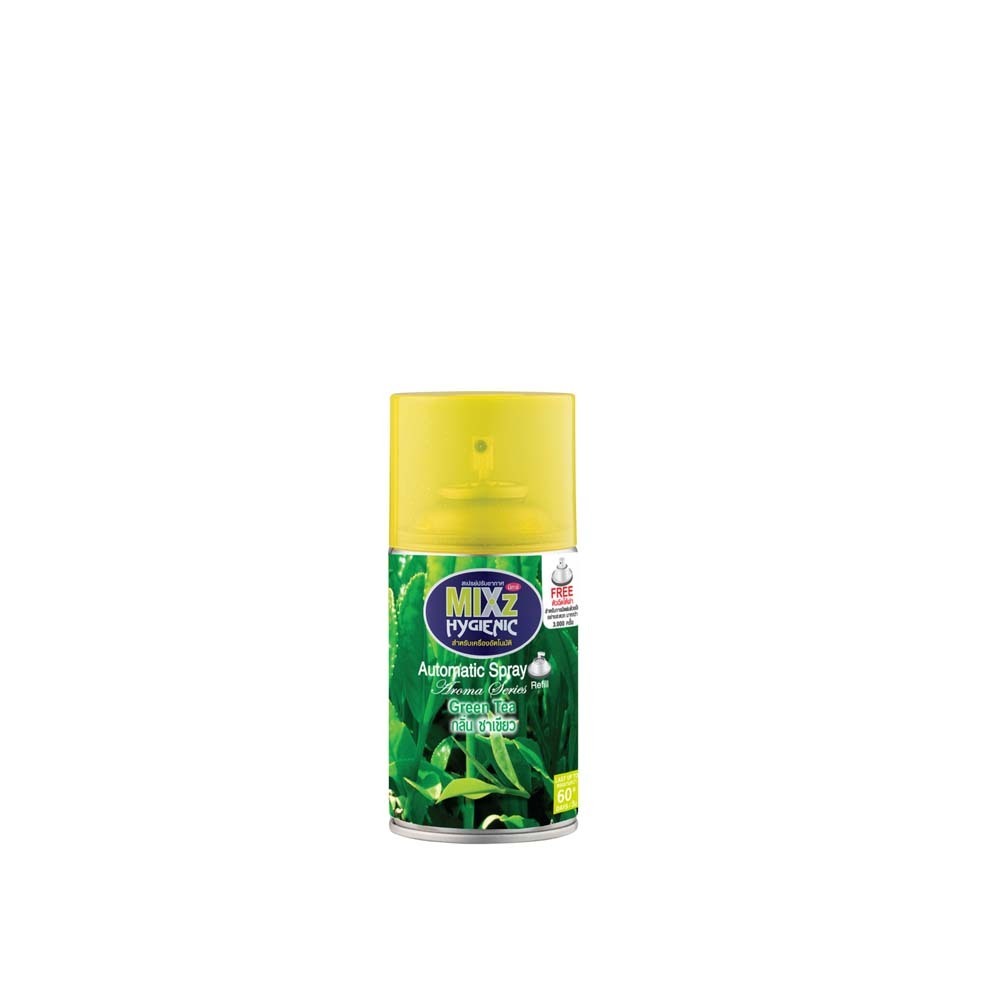 MIXz Green Tea Refill 300ML