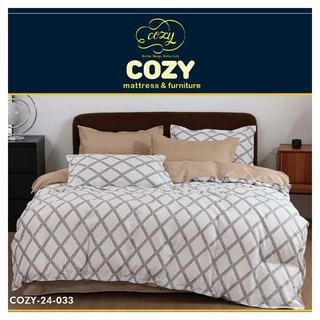 Cozy Bedset 6PCS MC COZY-24-035