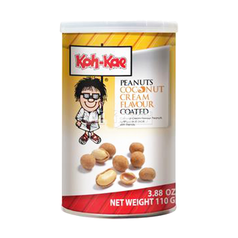 Koh Kae Peanut Coconut Cream 110G