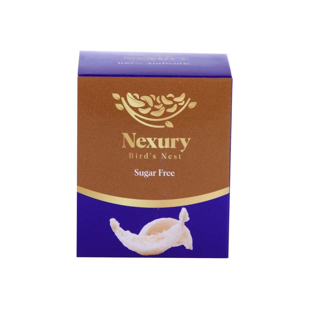 Nexury Bird's Nest Sugar Free 45ML