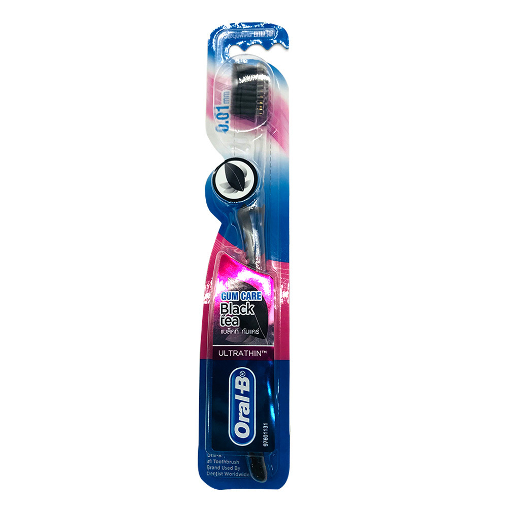 Oral-B Green Tea Gum Care Ultra Thin Toothbrush