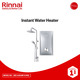 Rinnai Instant Water Heater REI-A350NP-R-WS Silver