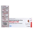 Moxytro 125 Amoxicillin 125MG 10PCS 1x2