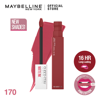 Maybelline Super Stay Lip Matte Ink 5ML 285