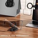 Beauty House 3 in 1 Phone Holder (Black)