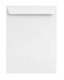 Lion File Envelopes A4 50PCS 9X12.75IN (White)