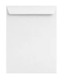 Lion File Envelopes A4 50PCS 9X12.75IN (White)