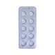 Aspishin Aspirin 80MG 10PCS
