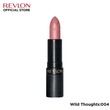 Revlon Super Lustrous The Luscious Mattes Lipstick 4.2G (004 Wild Thoughts)