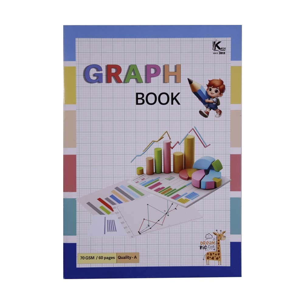 KKH Graph Book A4 70G Pg-60