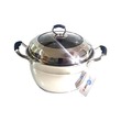 Steamer Pot with 1 Layer 20cm MD-003-2