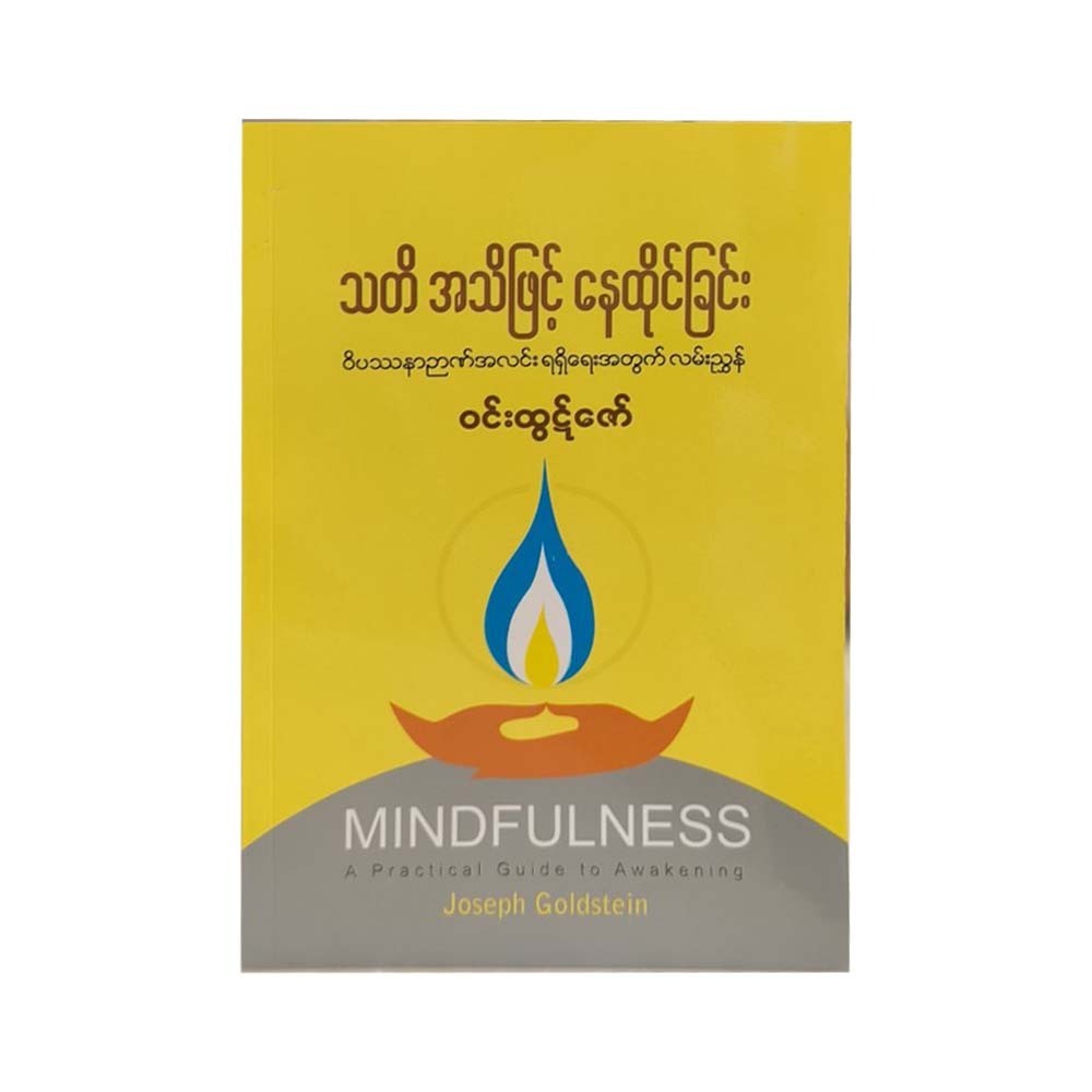 Mindfulness A Practical Guide To Awakening