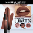 Maybelline Color Sensational Ultimatte Lipstick 1.7G 799 More Taupe