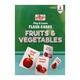 Fruits & Vegetables 24Flashcards (Nwe Ni Kan Win)