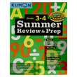 Summer Review And Prep 3-4
