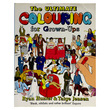 Ultimate Colouring For Grown-Ups The