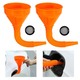 Multipurpose Engine Oil Funnels - 2PCS