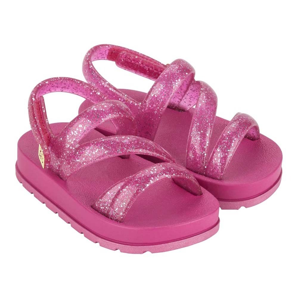 Zaxynina Glitter Sand Baby Sandal 418963AZ11008 (No-08)