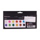 Renaissance Acrylic Colour 12PCS
