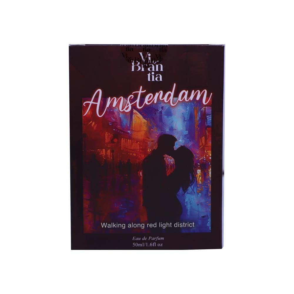 Vibrantia Eau De Parfum Country 50ML Amsterdam