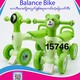 Baby Cele Balance Bike 15746 Green