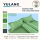 Yulang Bamboo Poly-Cotton Double Bedsheet 5PCS Set BF(D)-B201G