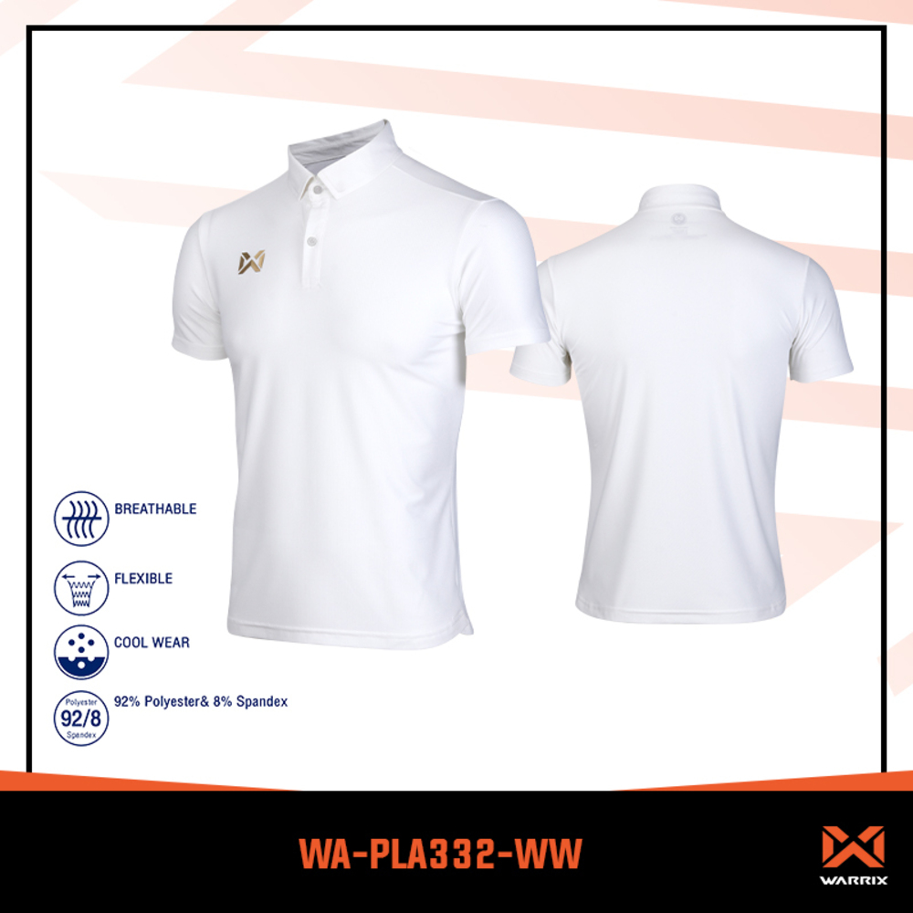 Warrix Polo Shirt WA-PLA332-WW / XL