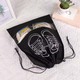 KPT Travel Drawstring Shoe Storage Bag 1PC Random KPTSA00008