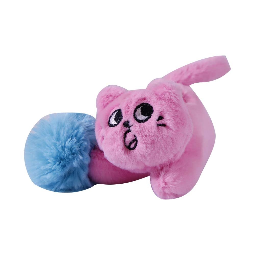 MGOU Key Chain (Rolling Cat YBE-1)