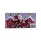 Pk X`Mas Ornament Accs 3PCS