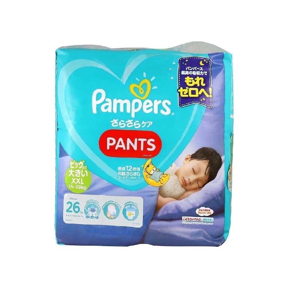 Pampers Baby Diaper Pants 26PCS (Xxl)