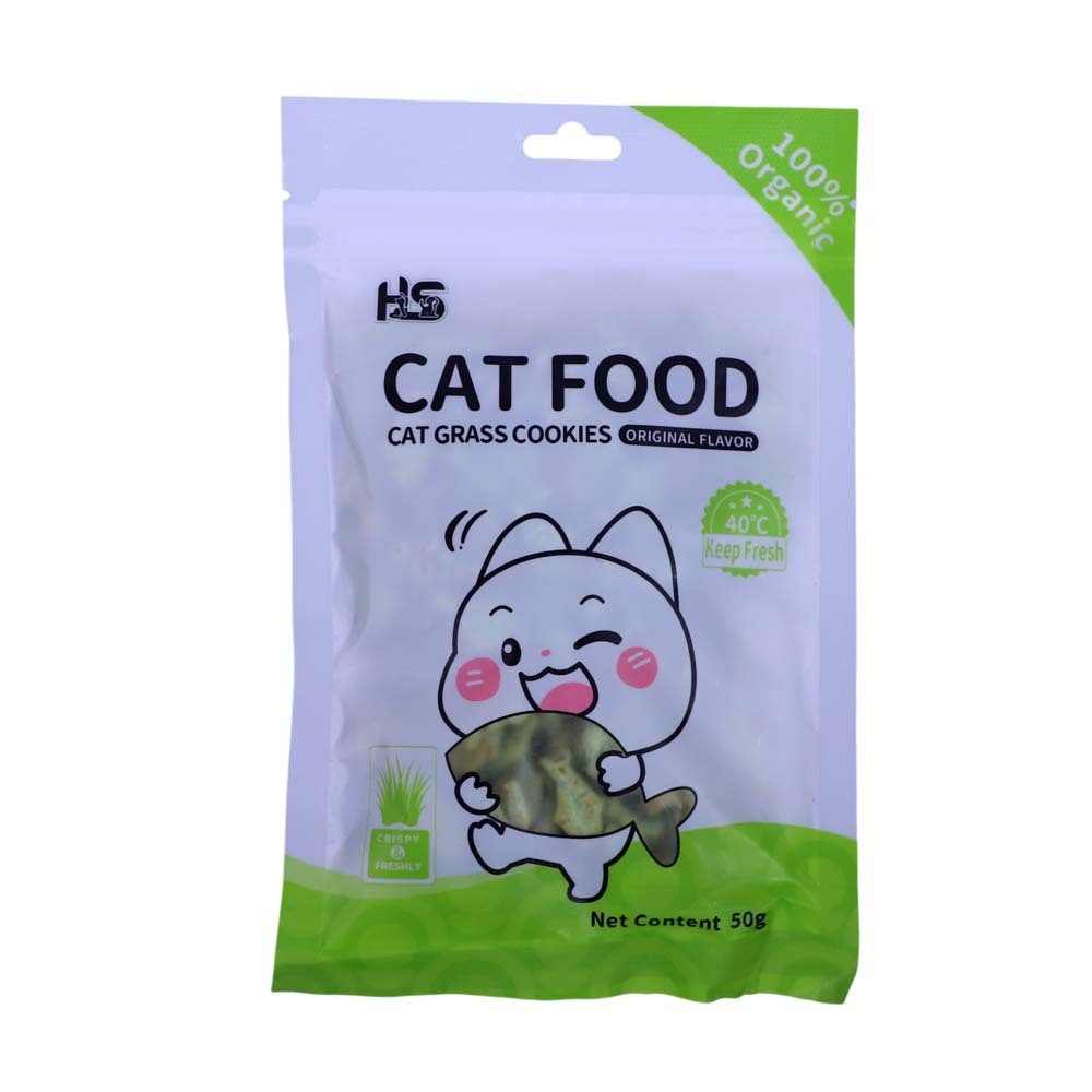 HS Cat Dry Food Original 50G