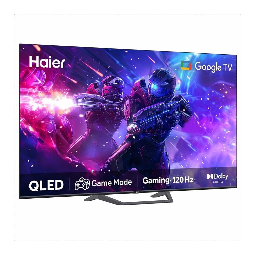 Haier Google LED TV 32in H32S80EFX (Android)