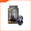 Green Tech GTM-P1-L USB Mouse with Light (Black) 92 X $42 X 132MM 082595