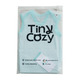 TC2016M Tiny Cozy Airy Cotton Body Suite (Sleeveless) Green
