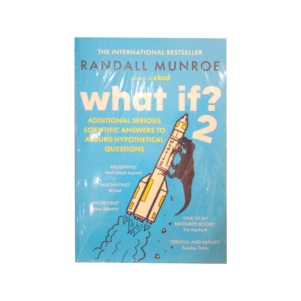 What If? 2