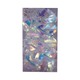 Bf Tdg Crystal With Lighting Lantern 16PCS(Diamond)