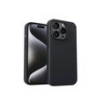 AUKEY PCGJ10C Magnetic Hard Shell Case Midnight for iPhone 15 Pro ( D ) Promax