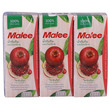 Malee 100% Fruit Juice Pomegranate 3PCSx200ML