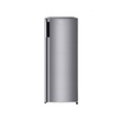LG One Door Refrigerator Non Inverter 195L GNY331SLS