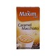 Maxim Cafe Coffee Caramel Macchiato 10PCS 130G