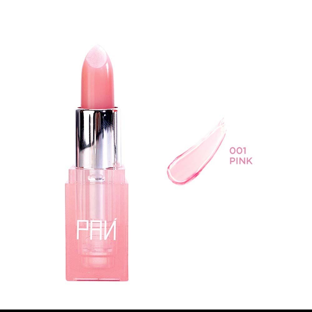 Pan  Lip Glow 001 Pink 12ML