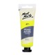 Mont Marte Fluoro Acrylic Paint Premium 50ML Yellow