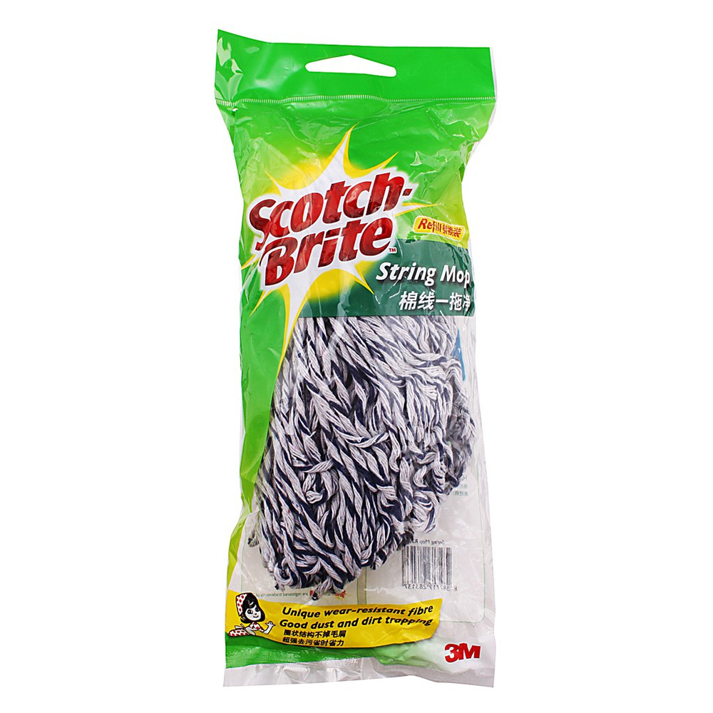 3M Scotch Brite Cotton Mop Refill R3