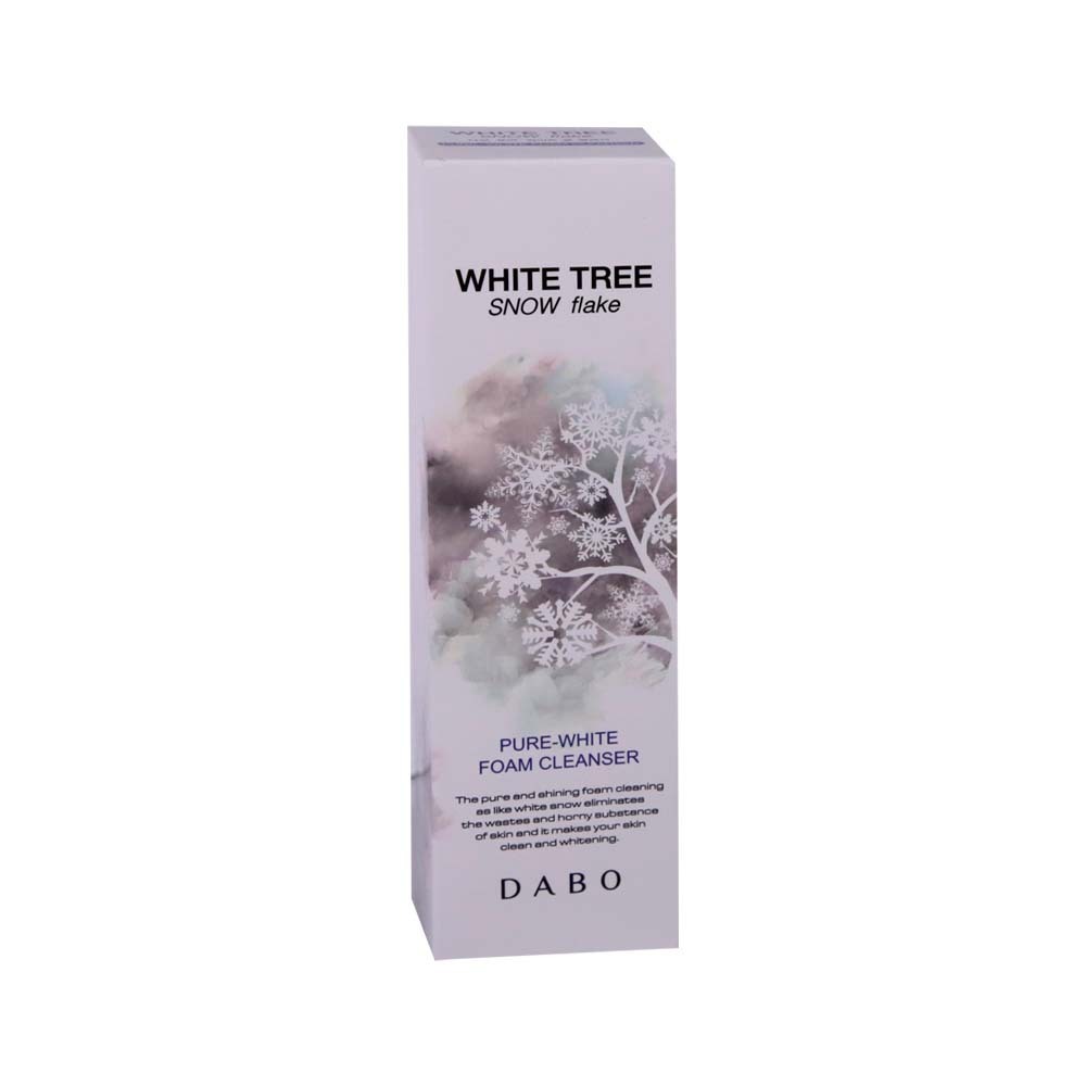 Dabo Foam Cleansing  White Tree Pure 150ML