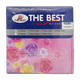 The Best Bed Sheet 3PCS 3.5x6.5FTx8IN (Fit)